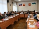 Заседание Общественного cовета при Минтруде России